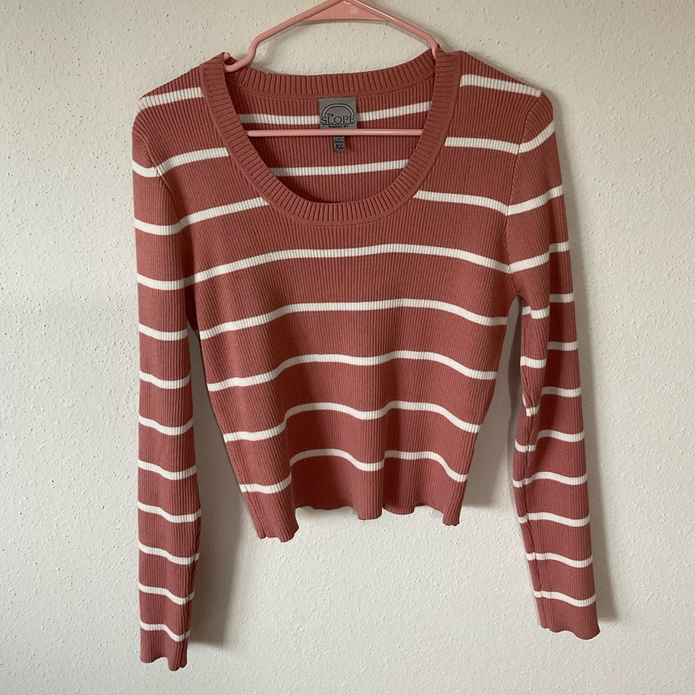 Pink top for sale